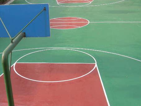 齐齐哈尔针对塑胶跑道翻新维修业务